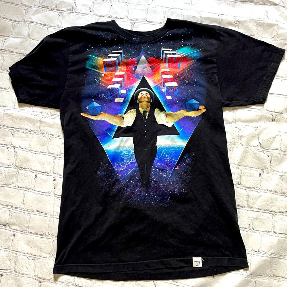 Imagination foundation shirt!!!